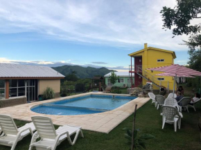 Wara Kusi Country Houses - Apartment 6 pax top floor